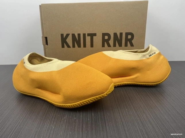 Adidas Yeezy Knit Sulfur RNR GW5353 0811
